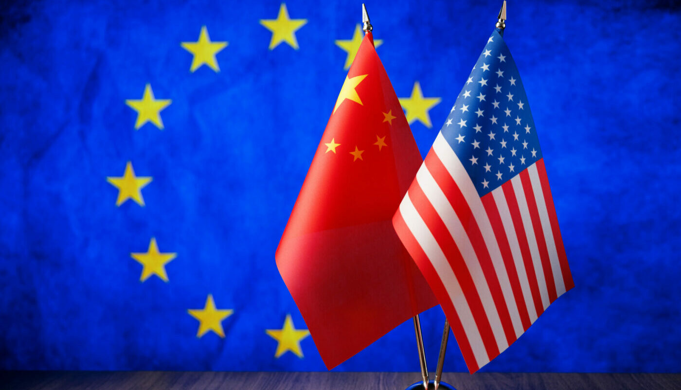 Два ярких доказательства, что подготовка США к войне с Китаем вошла в завершающую стадию