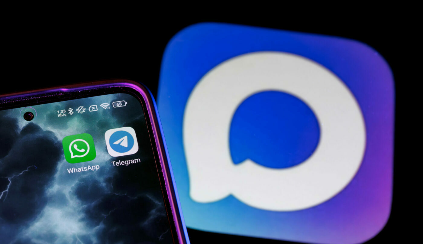 Павел Дуров продвигает мессенджер MAX? Владелец Telegram публично унизил WhatsApp