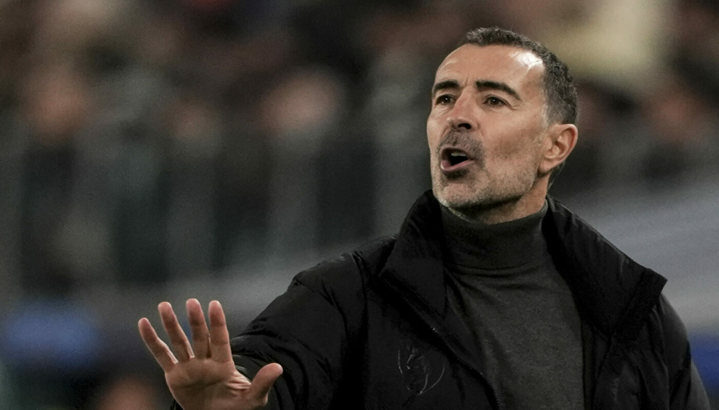 Главный недостаток Хуана Карседо. Президент “Пафоса” назвал самое слабое место нынешнего наставника “Спартака”