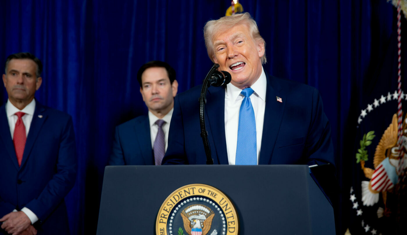 Дональд Трамп резко изменил риторику по Гренландии