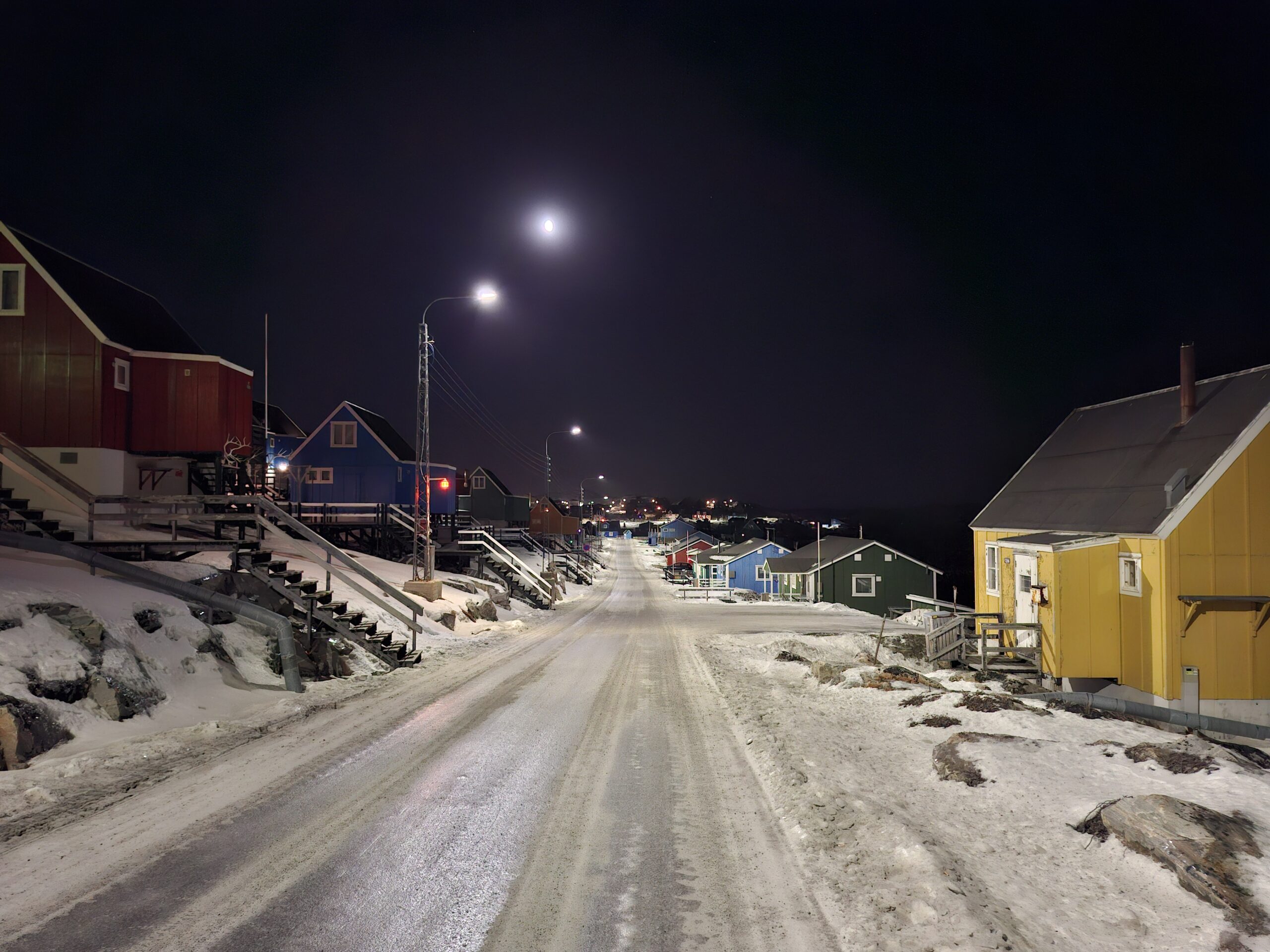 5 партий Гренландии не продались Трампу