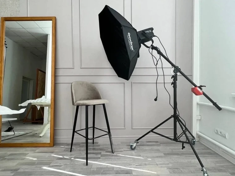 В Вологде предприниматели могут бесплатно воспользоваться фотостудией