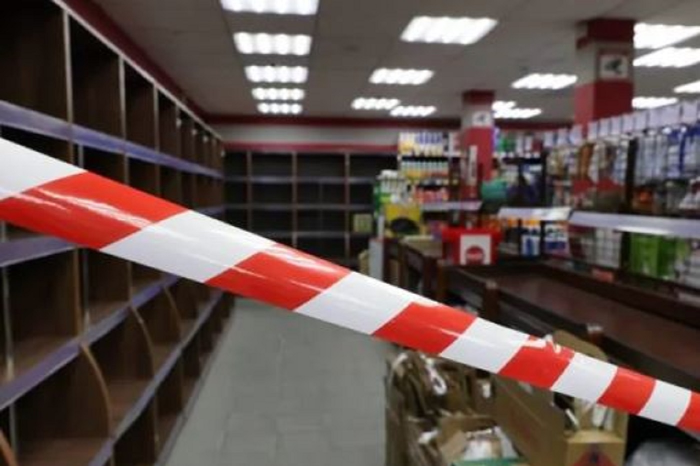 В Вологодской области не осталось ни одного алкомаркета