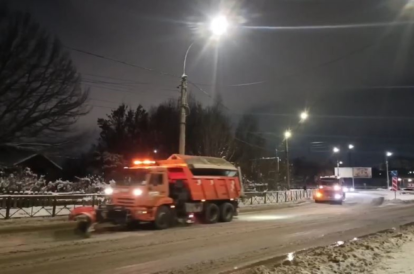 Коммунальная авария произошла в Вологде