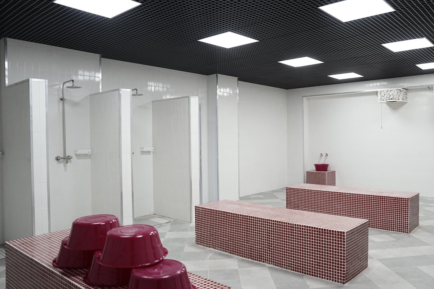 В Вологде после капитального ремонта открылся еще один банный комплекс