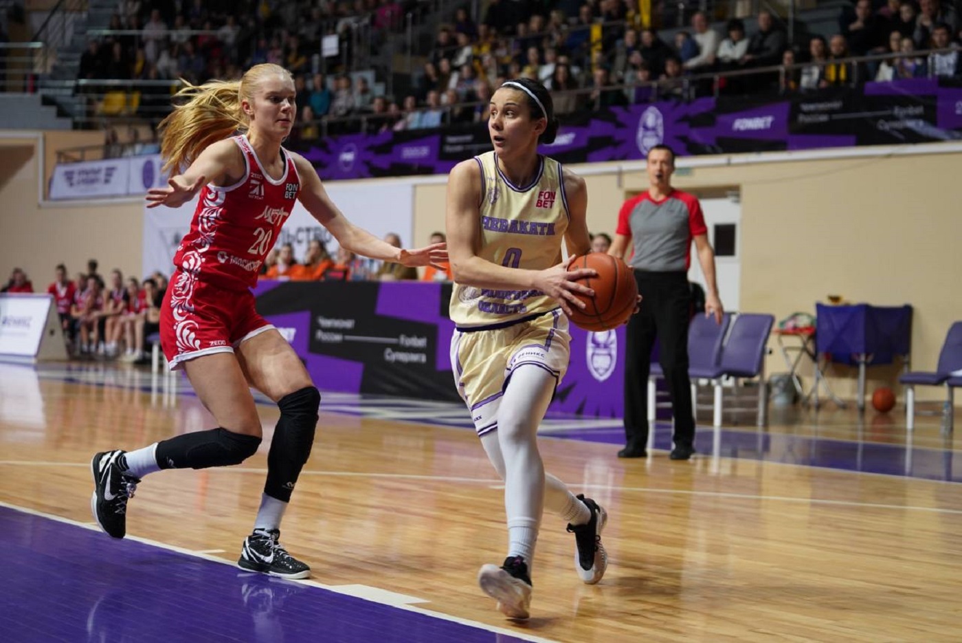 «Чеваката» одержала сложную победу над столичной командой