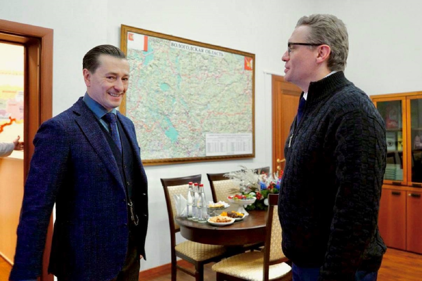 Популярный актер привезет в Вологду один из самых громких спектаклей