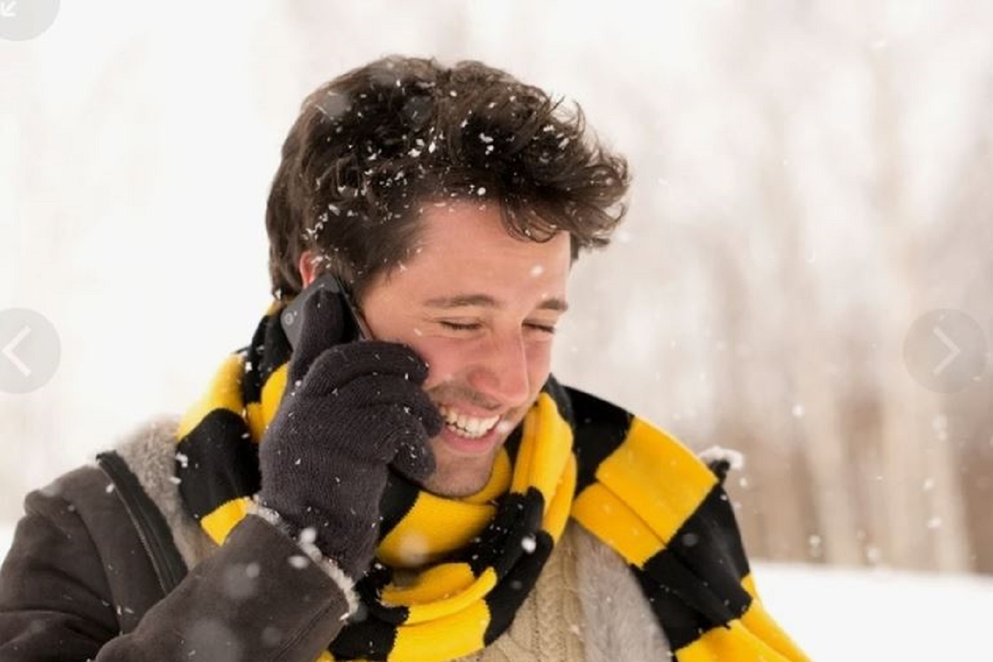 В новогодние выходные на треть больше клиентов Билайна звонили с помощью VoWiFi