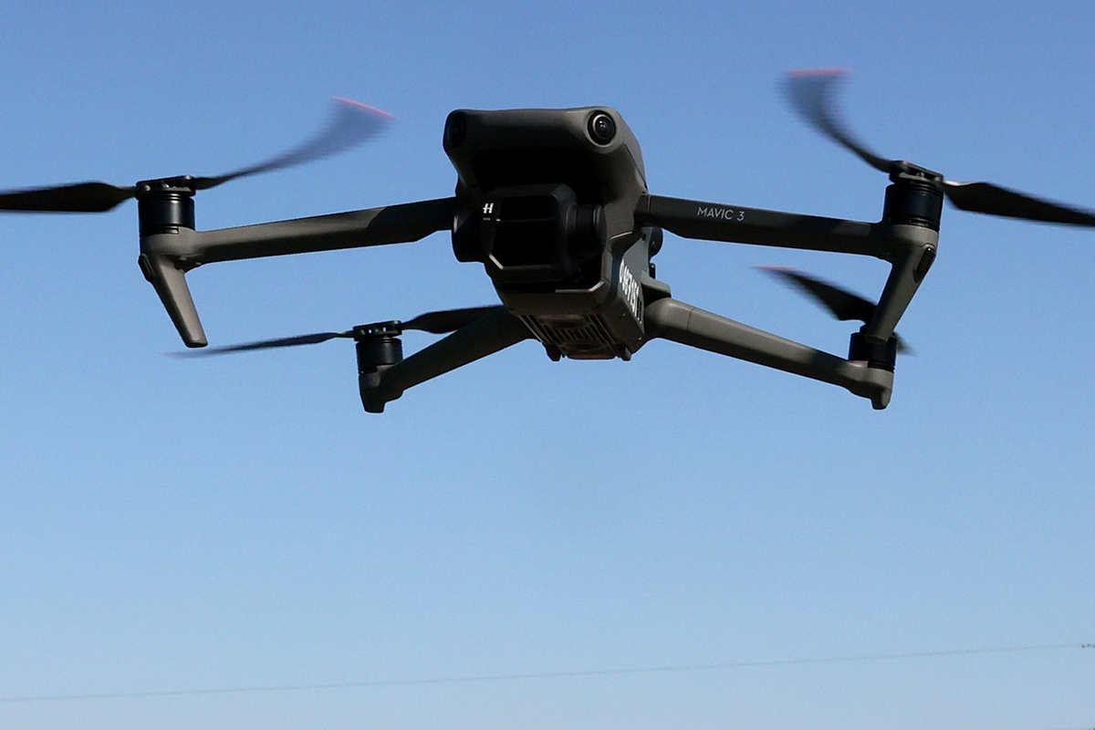 Шесть беспилотников упали сегодня ночью в Вологодской области