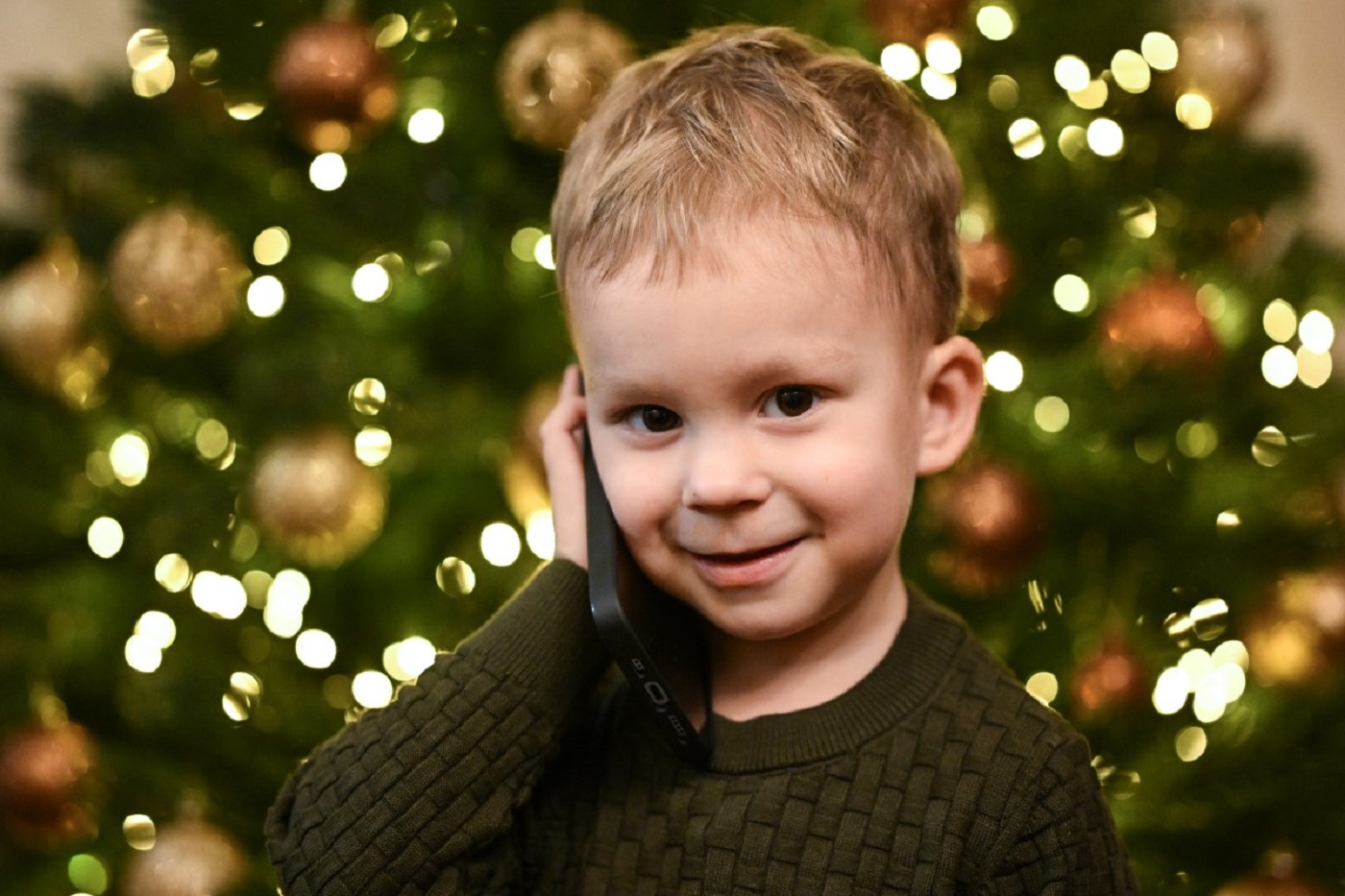 Цифровые помощники Деда Мороза приняли свыше 240 тысяч звонков