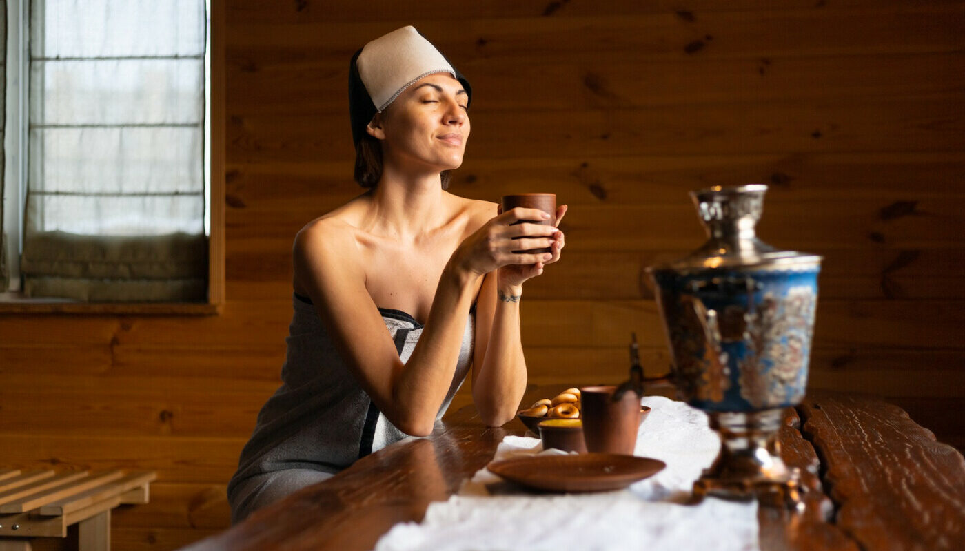 Озвучена неожиданная связь между зимней баней и депрессией