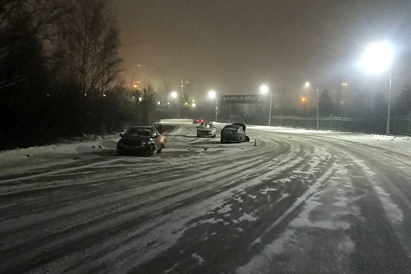 Непристёгнутая девушка в Череповце поплатилась здоровьем