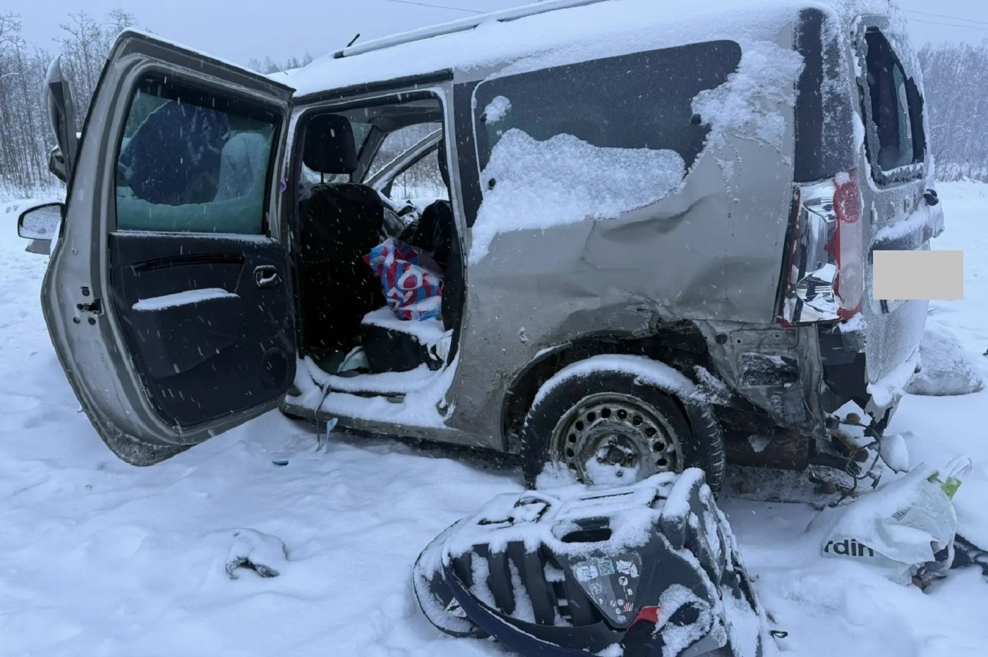 Стали известны подробности смертельной аварии под Череповцом