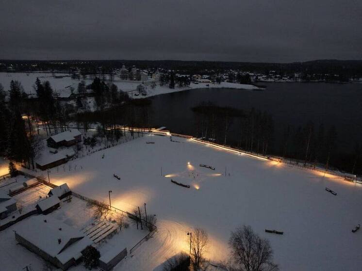 Под Кирилловом продолжат реконструкцию «Берега Дионисия»