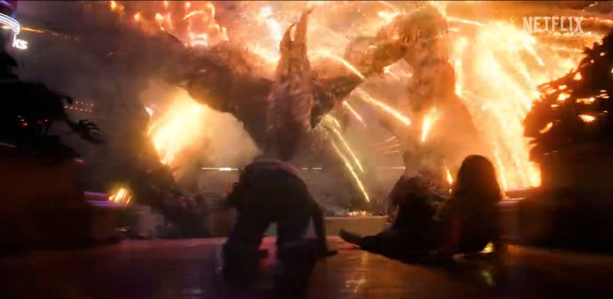 Вышел финал сериала «Очень странные дела»