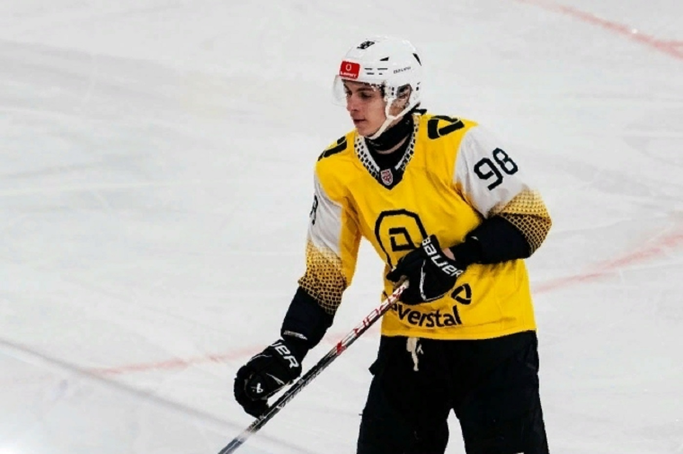 Череповецкий «Алмаз» ушел с последнего места турнирной таблицы