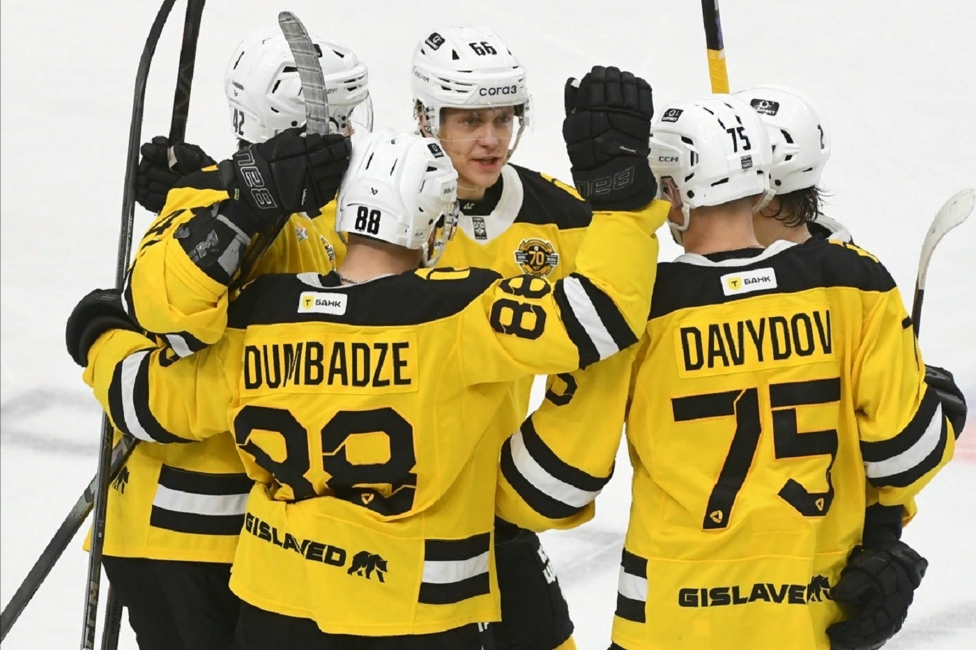 «Северсталь» одержала на выезде эмоциональную победу над «Торпедо»