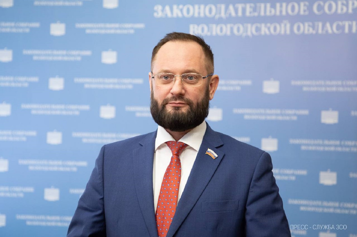 В Законодательном собрании области новый заместитель председателя