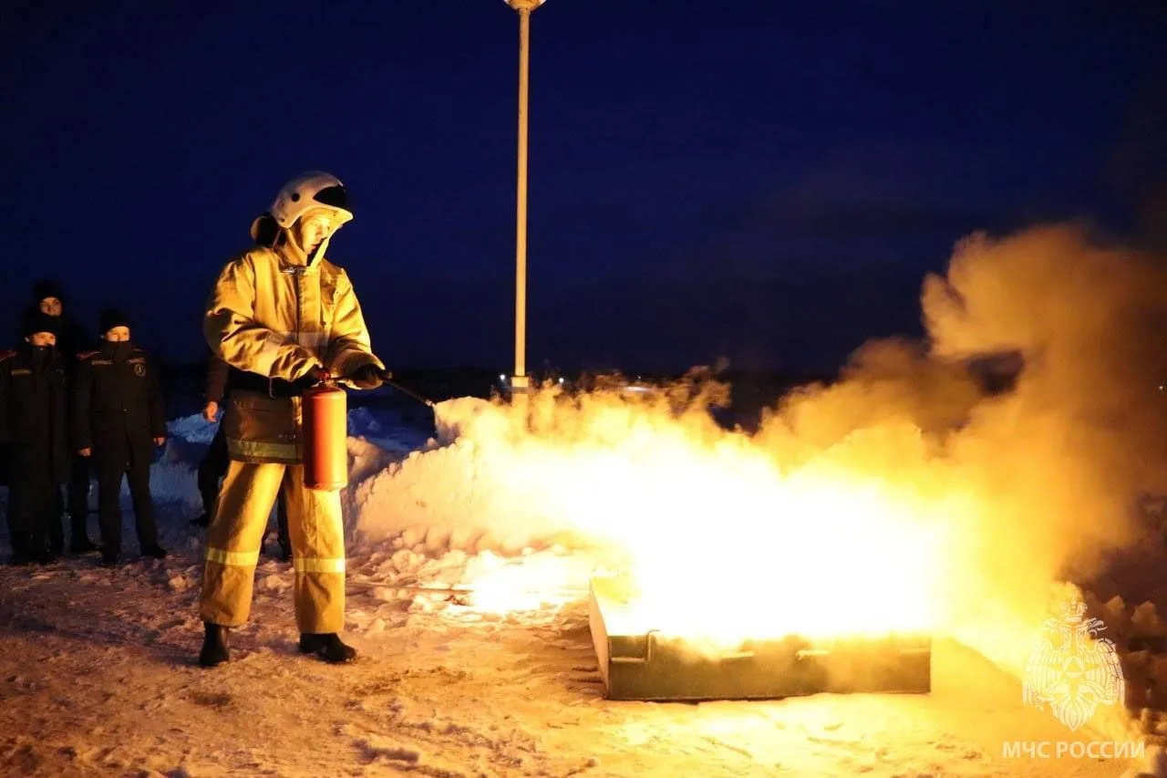 В Вологде при пожаре погиб мужчина