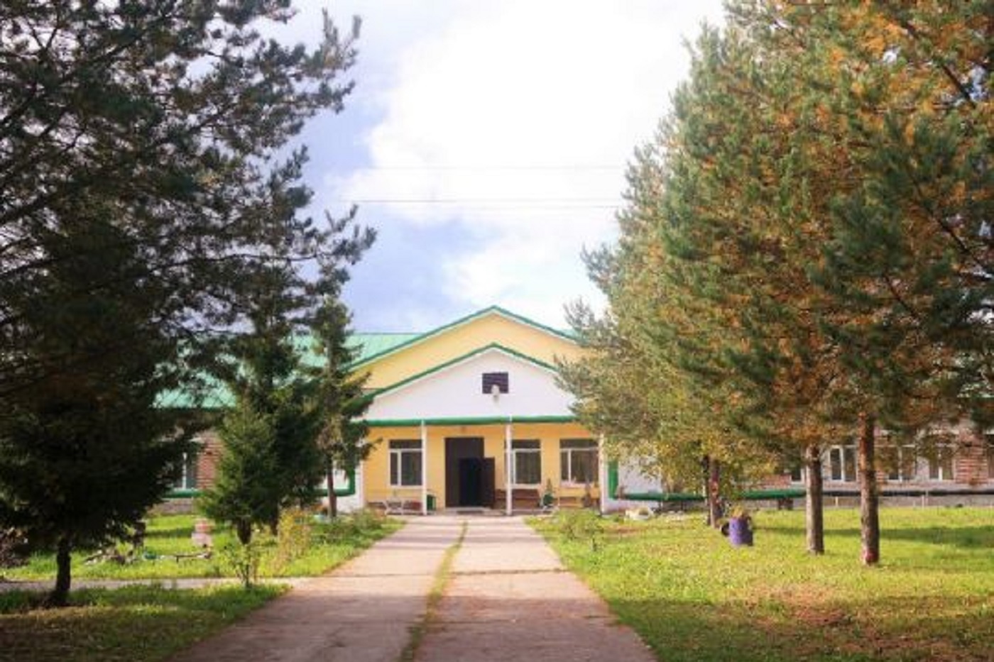 Смертельная драка произошла в доме-интернате для престарелых и инвалидов Грязовца