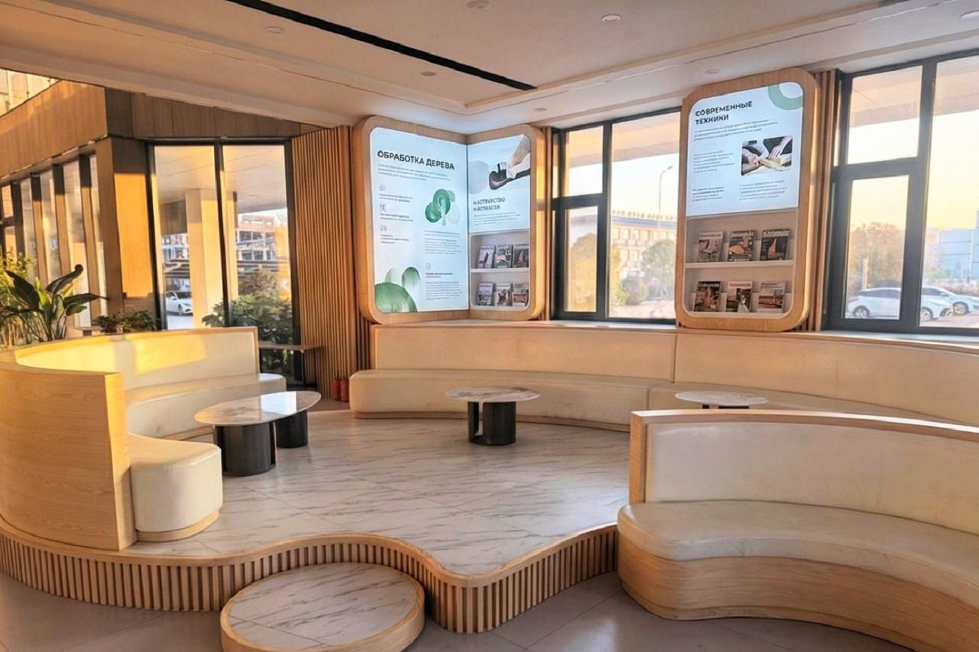 В Китае создается центр вологодских лесопромышленников