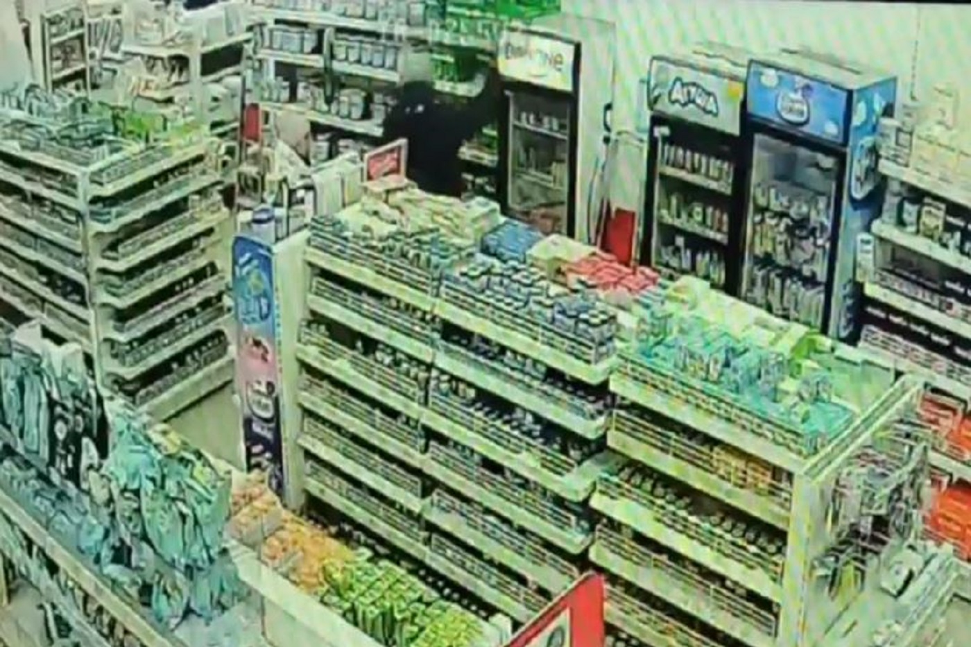 Вологжанин обворовал магазин детских товаров