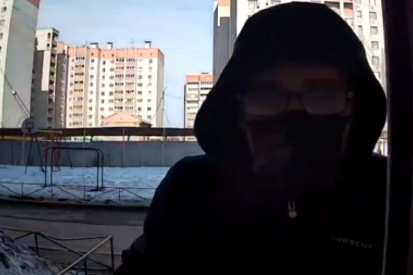 Веб-камера на компьютере испугала вологодского домушника