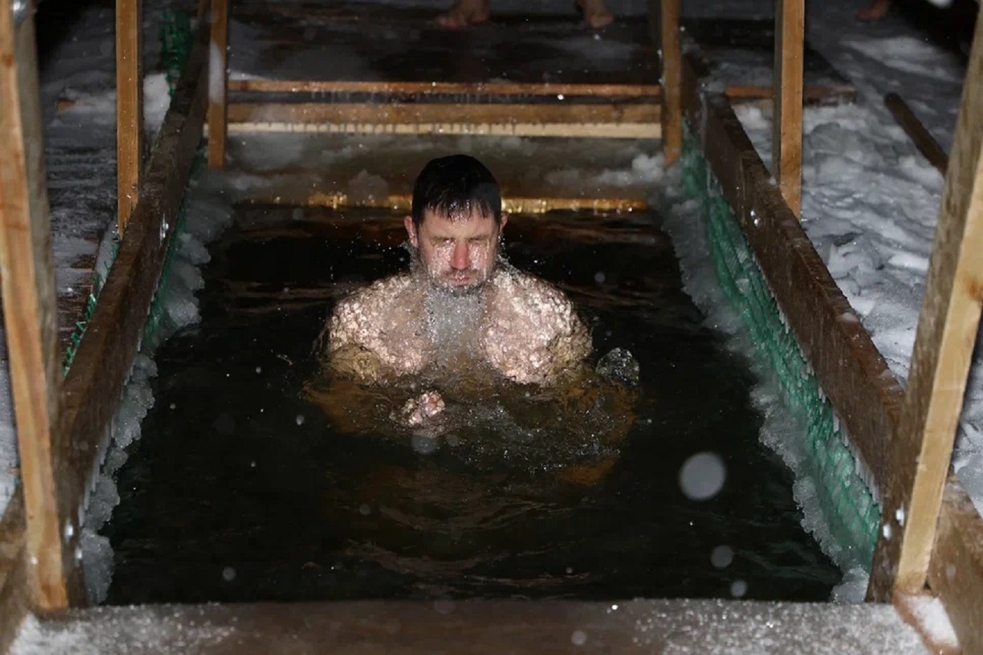 Опубликован список крещенских купелей в Вологодской области