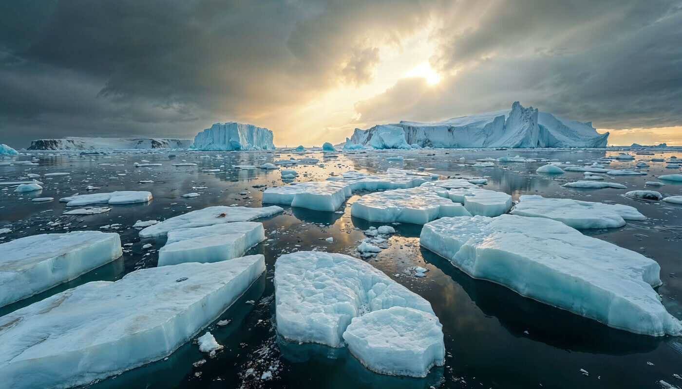 И Трамп тут ни при чем! Гренландия «обещает» стать для мира серьезной проблемой