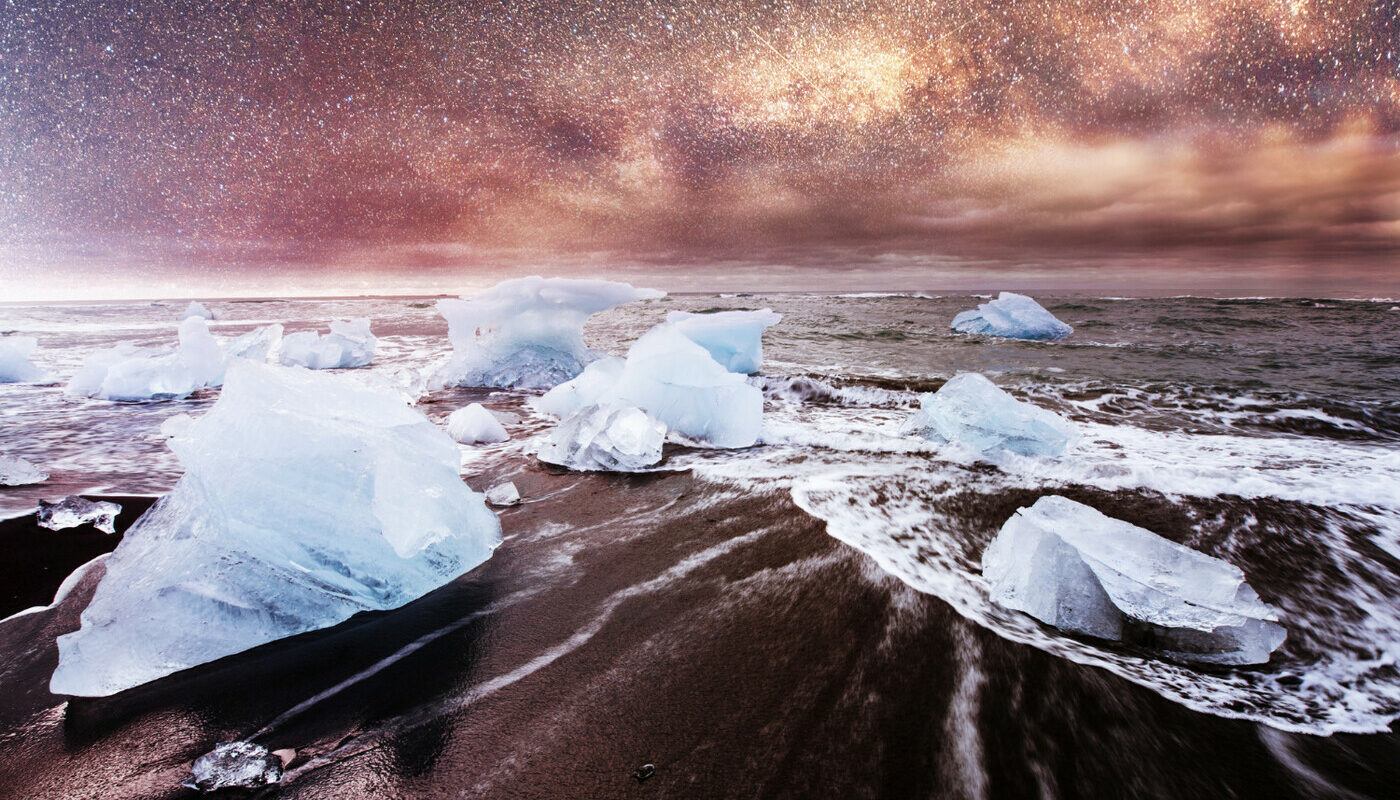 Гренландия подкинула ученым очередную аномалию