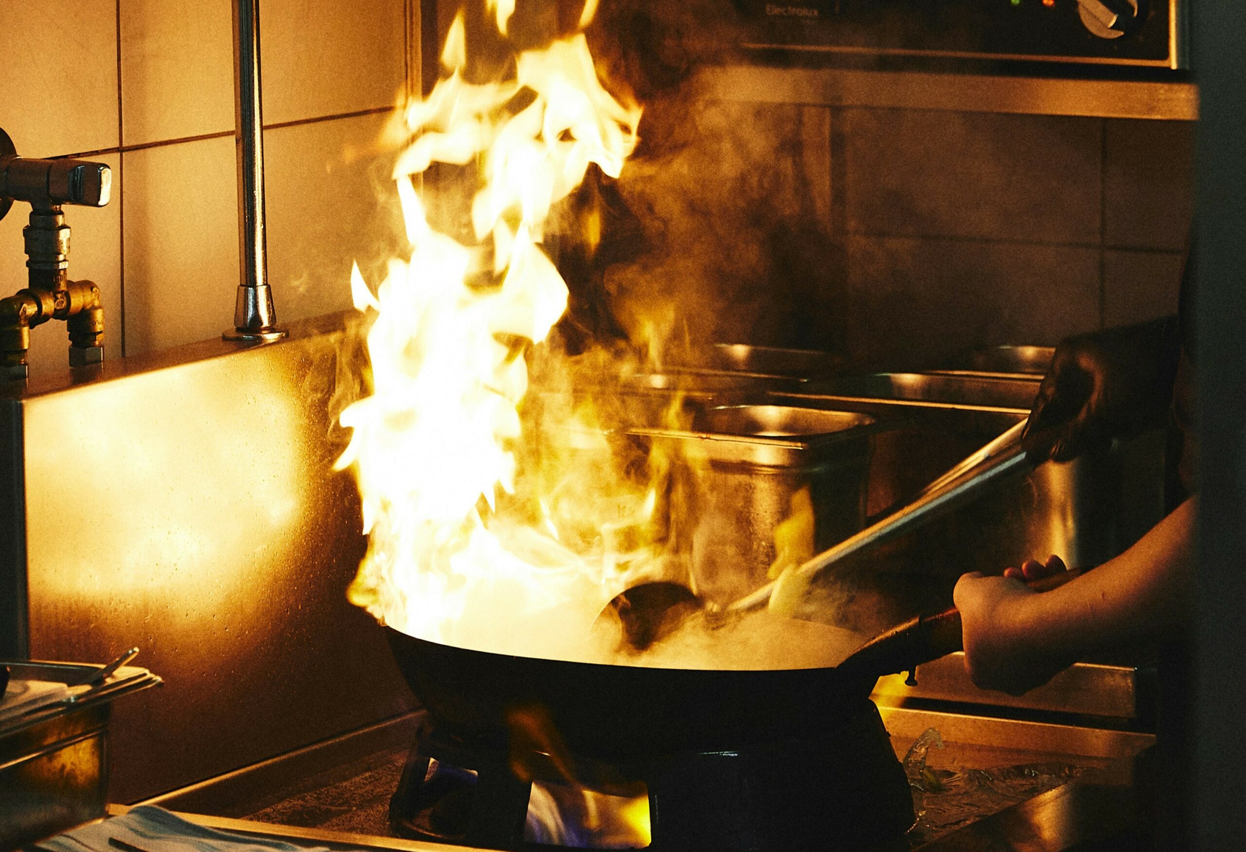 Вологодская пенсионерка погибла при приготовлении еды