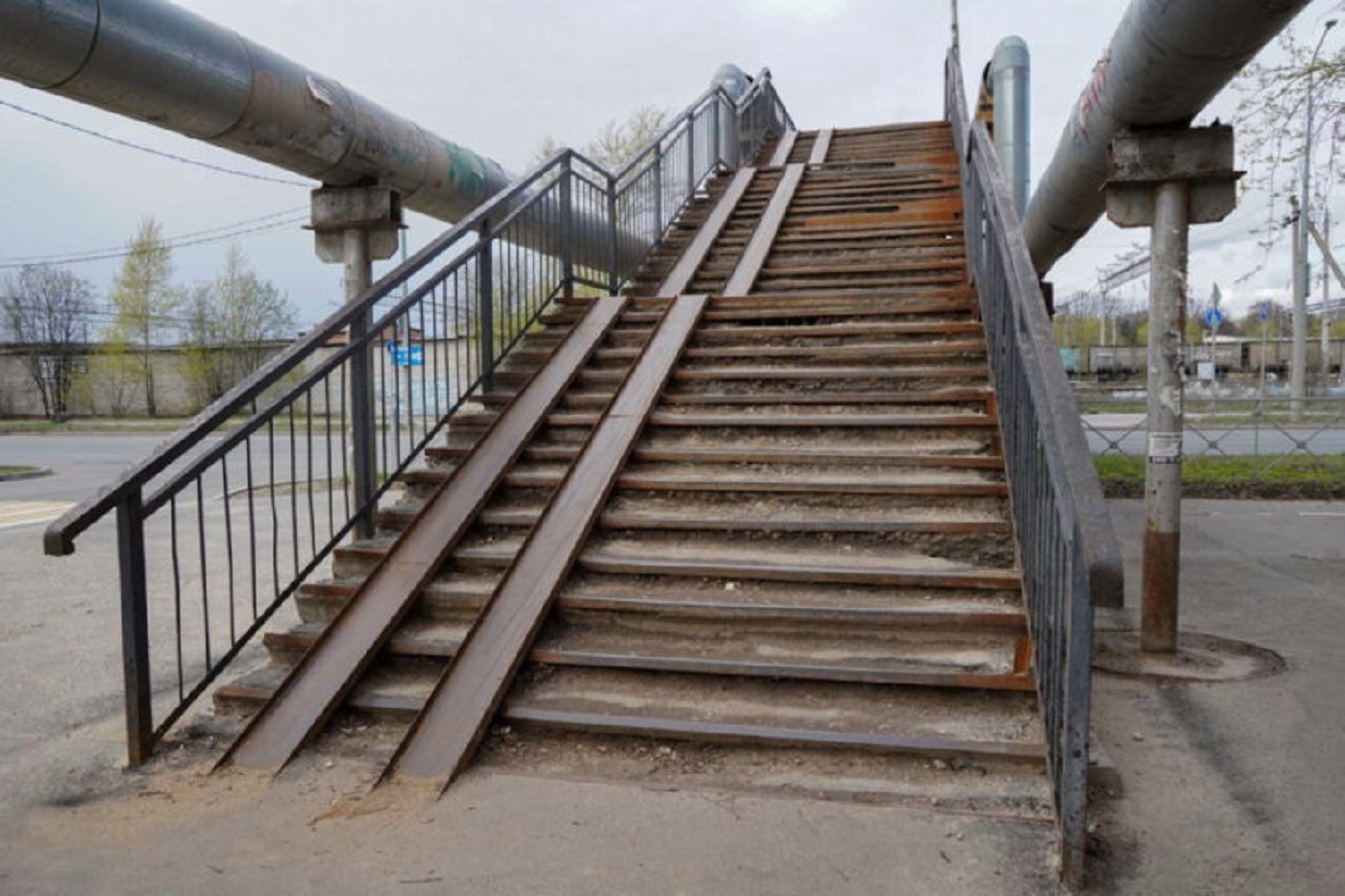 Движение по улице Можайского в Вологде запустят сегодня