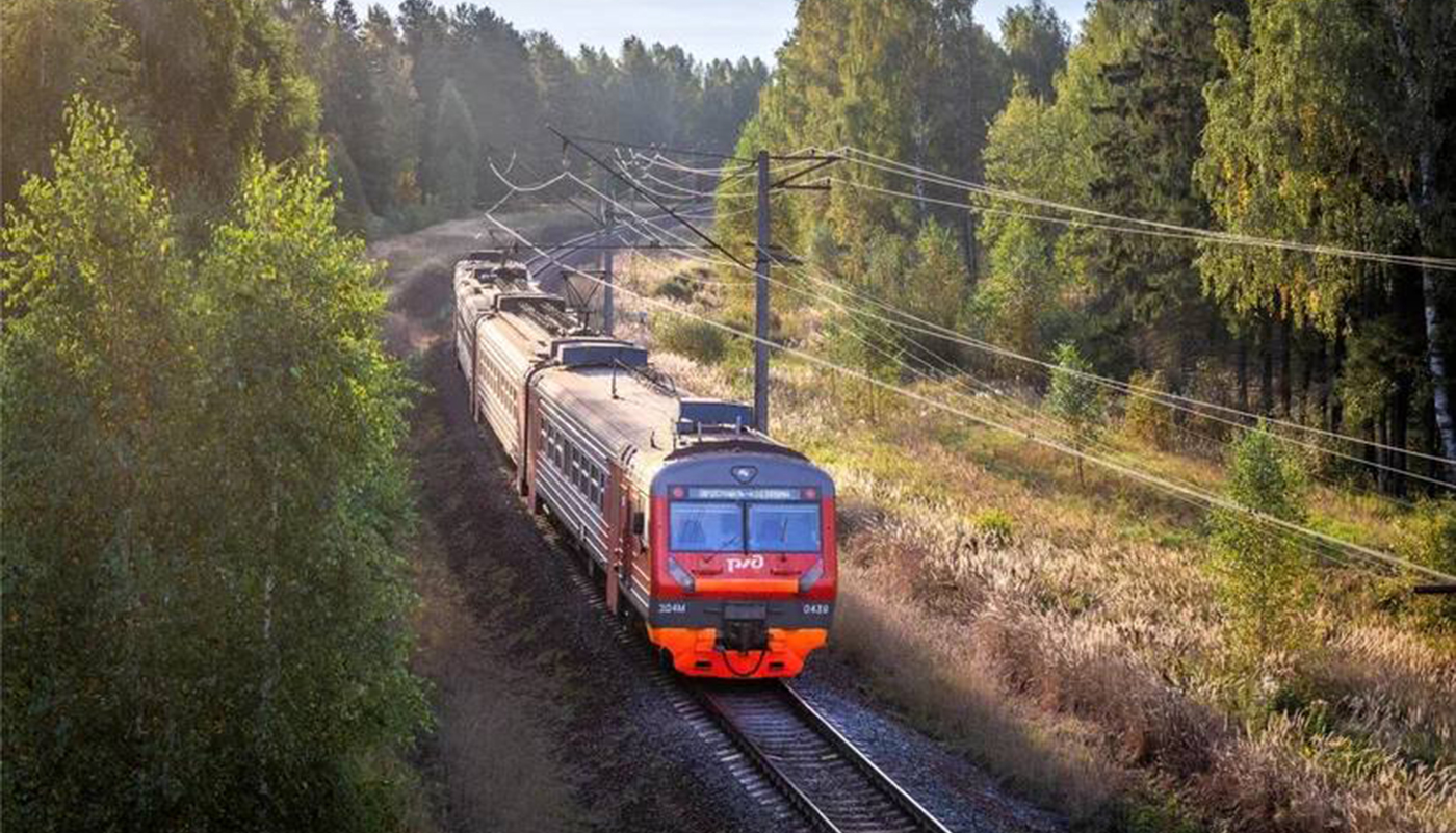 В Вологодской области определён предельный тариф на перевозку пассажиров в электричках