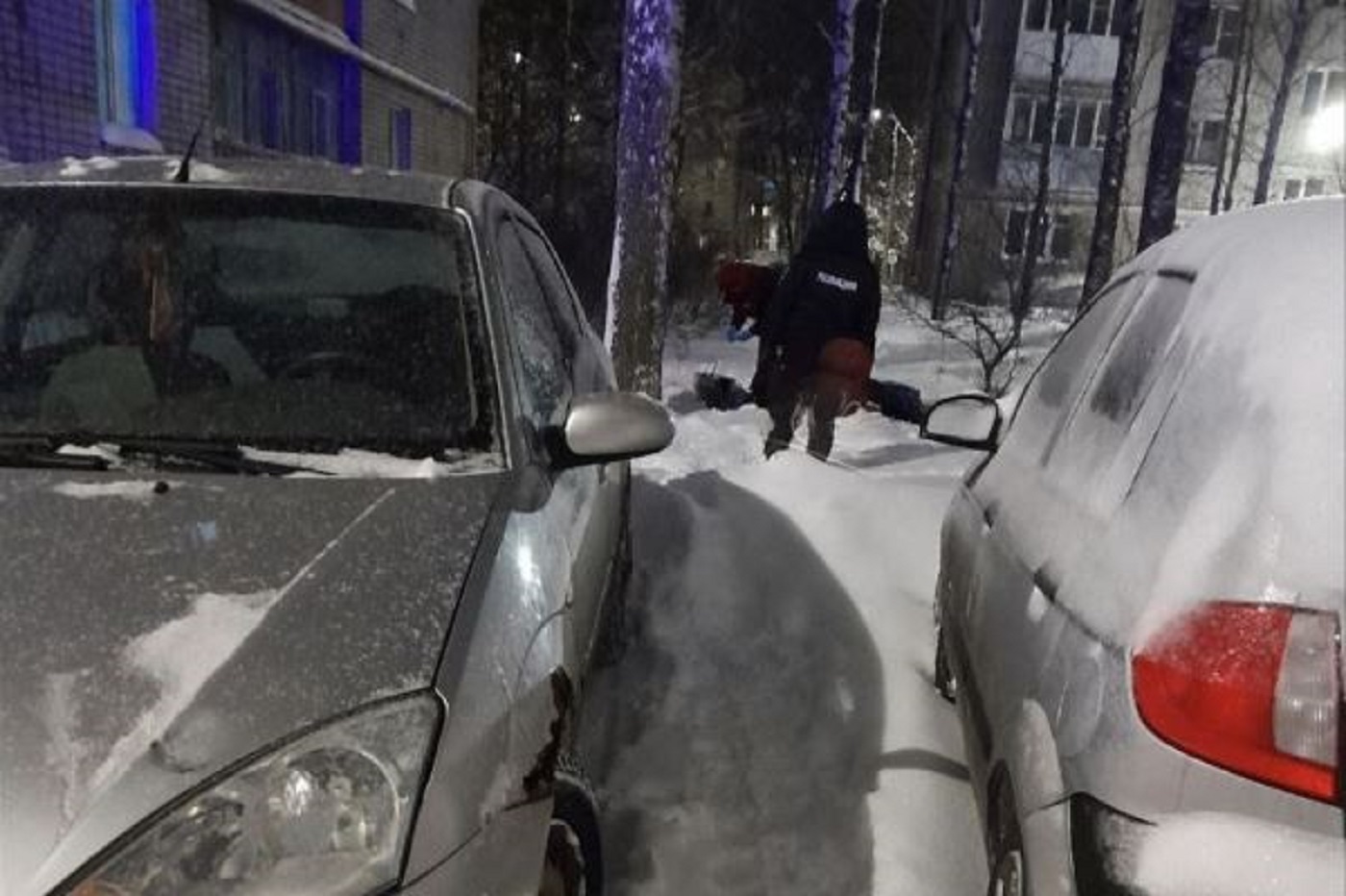 В Вологде подросток погиб при падении с высоты