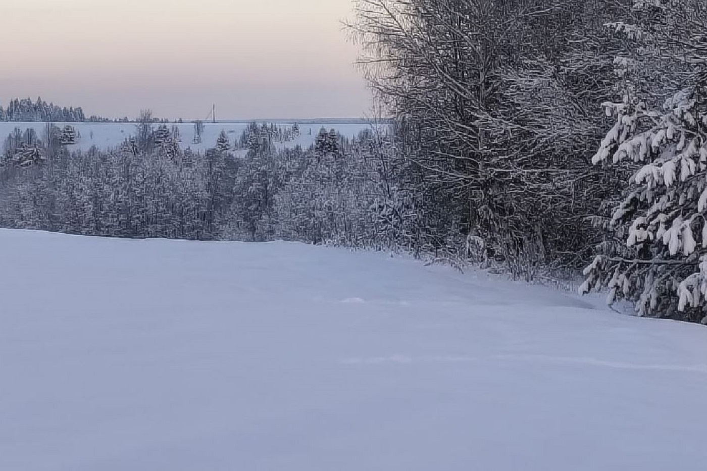 Синоптики дали предварительный прогноз на февраль