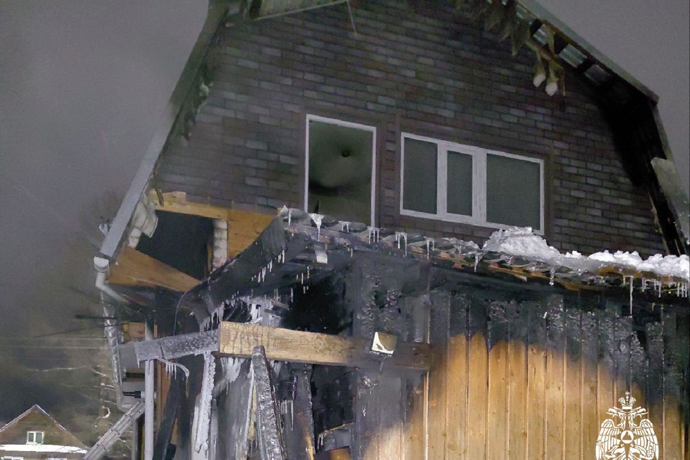 Белозерская семья едва не лишилась дома из-за севшей батарейки