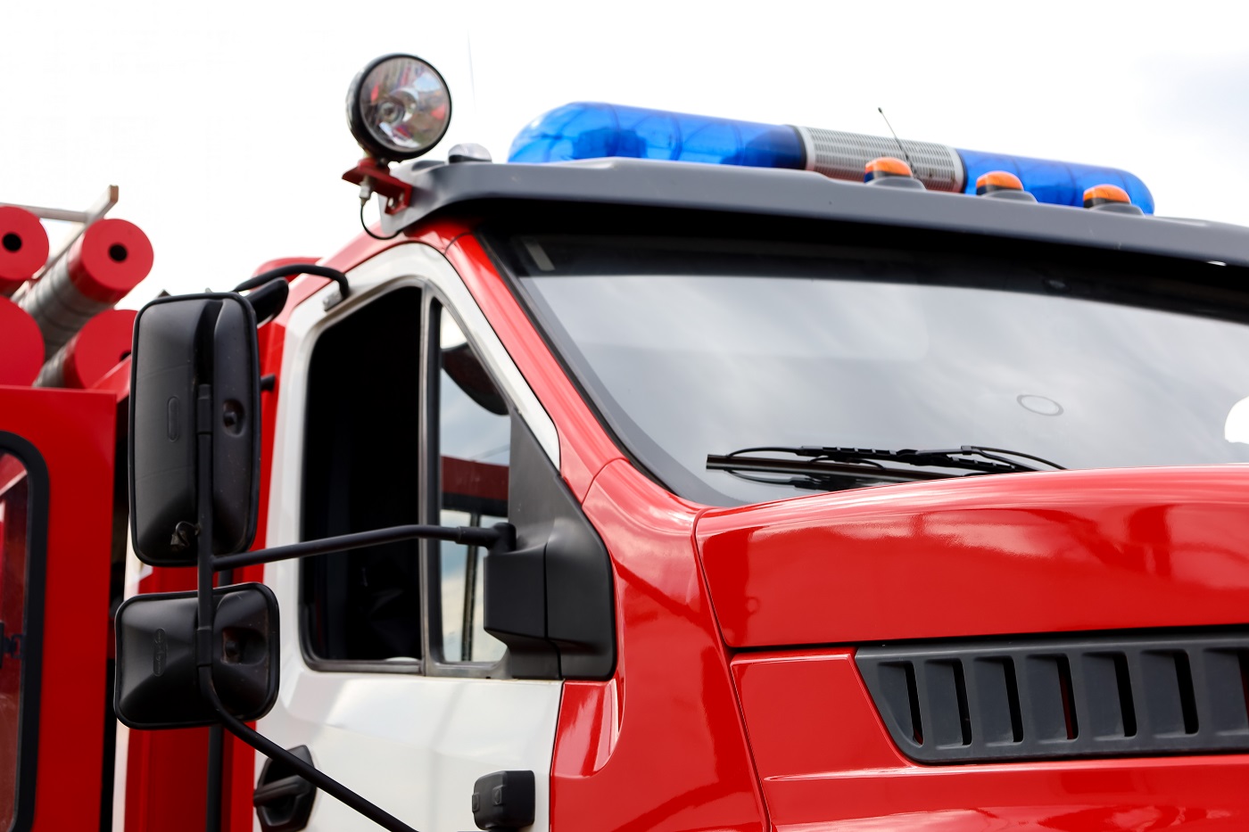 Маленький пожар убил пожилую женщину под Вологдой