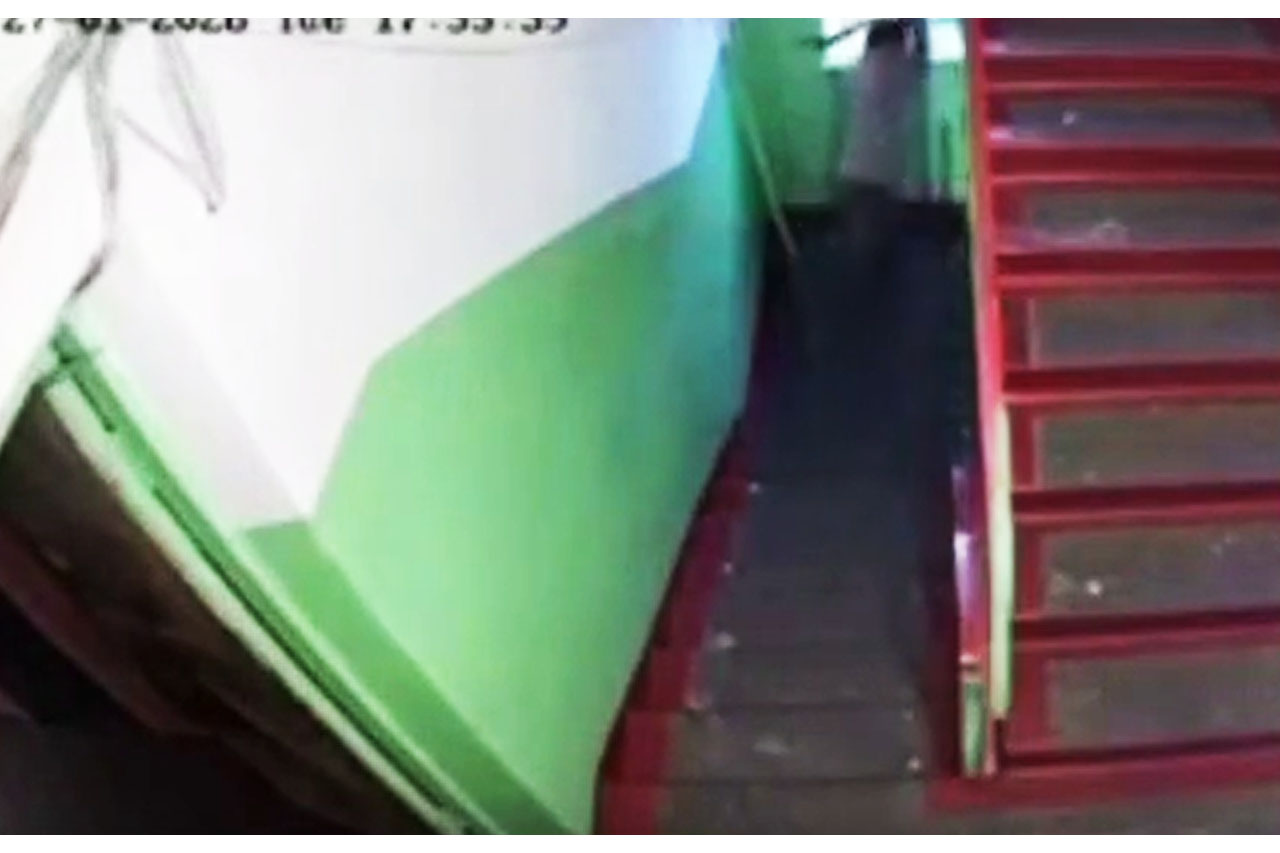 Омский психотерминатор напал на людей, кота и разгромил больницу