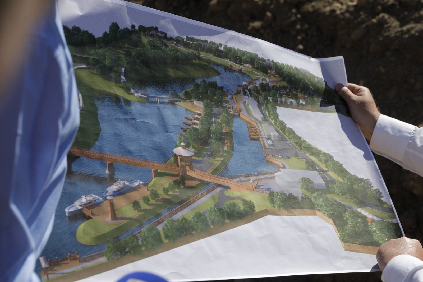 В Вытегре появятся тематические велоэкскурсии с аудиогидами