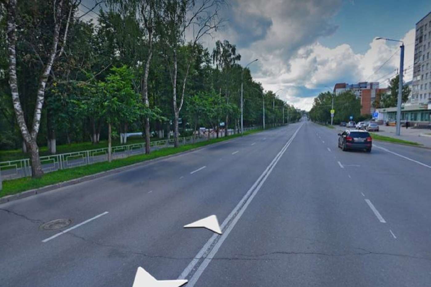 Еще один участок улицы Мира в Вологде будет полностью обновлен