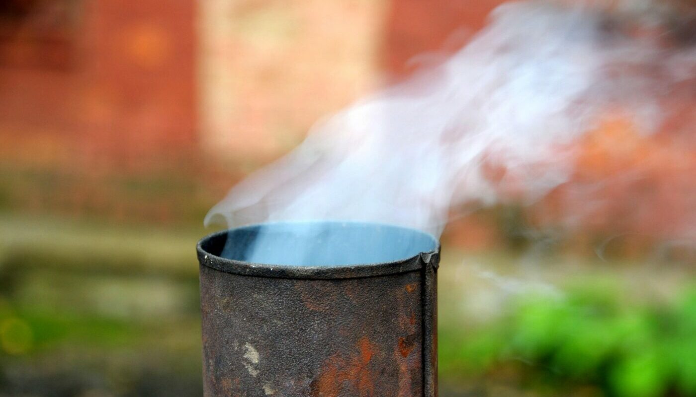 Топим печь без постоянной очистки дымохода: эти дрова почти не дают сажи и нагара