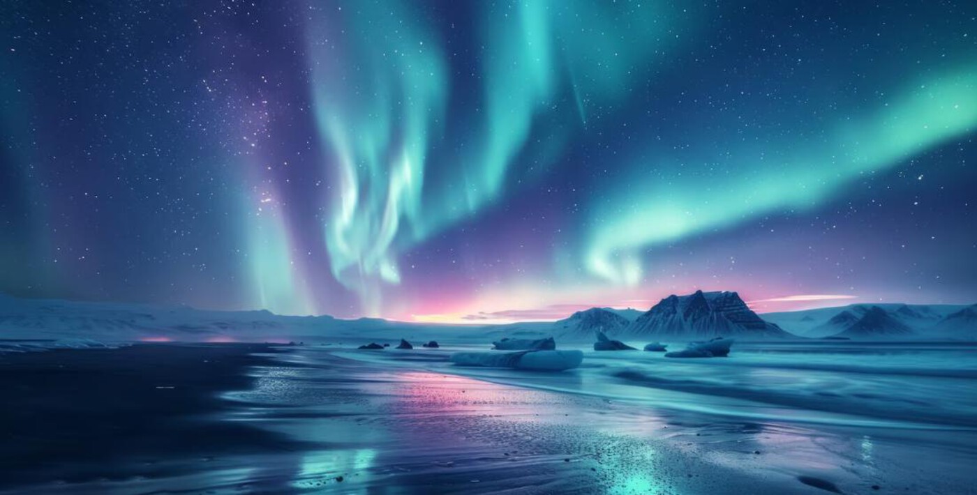 Ученые узнали, как звучит северное сияние. Но этот звук слышат не все