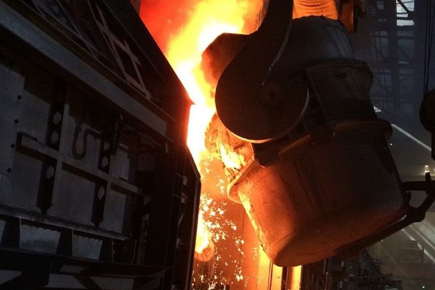 Два человека обнаружены погибшими на «Северстали»