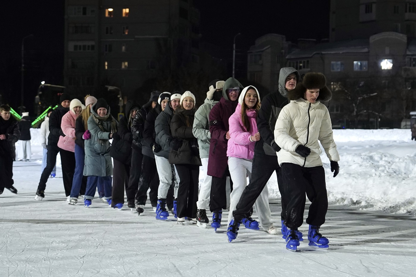 Мероприятия вологодской недели студенчества посетили около 3 тысяч человек