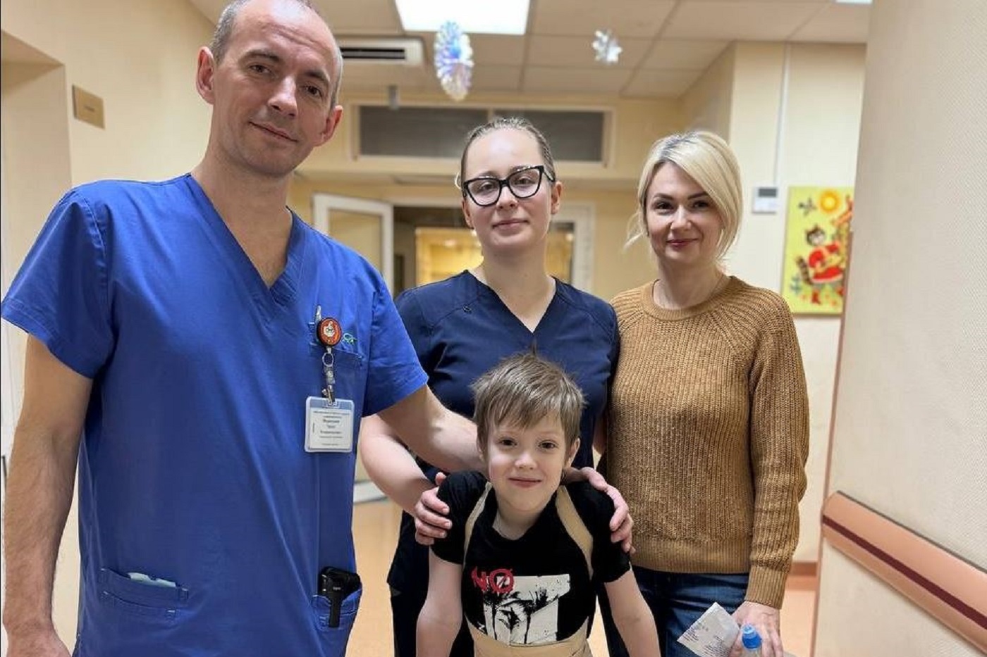 Целая команда московских врачей боролась за жизнь юного вологжанина после ДТП