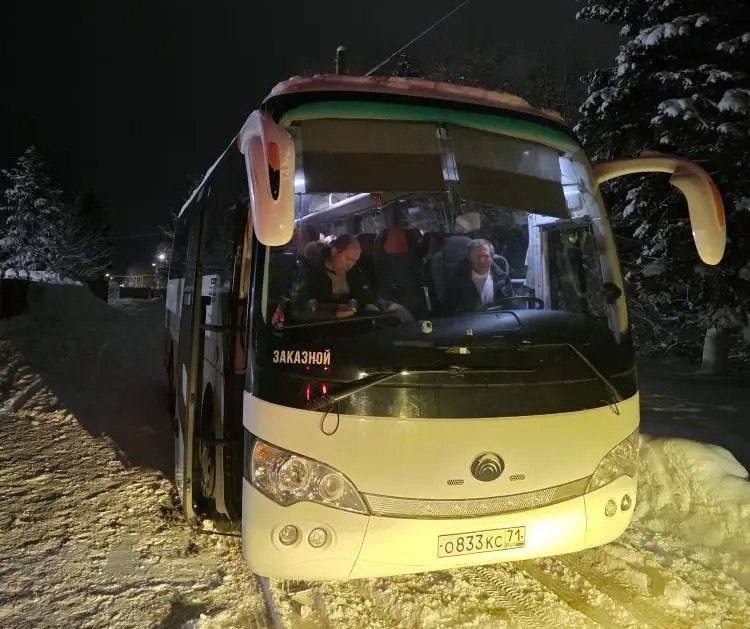 Попавших в ДТП вологодских туристов отправили домой