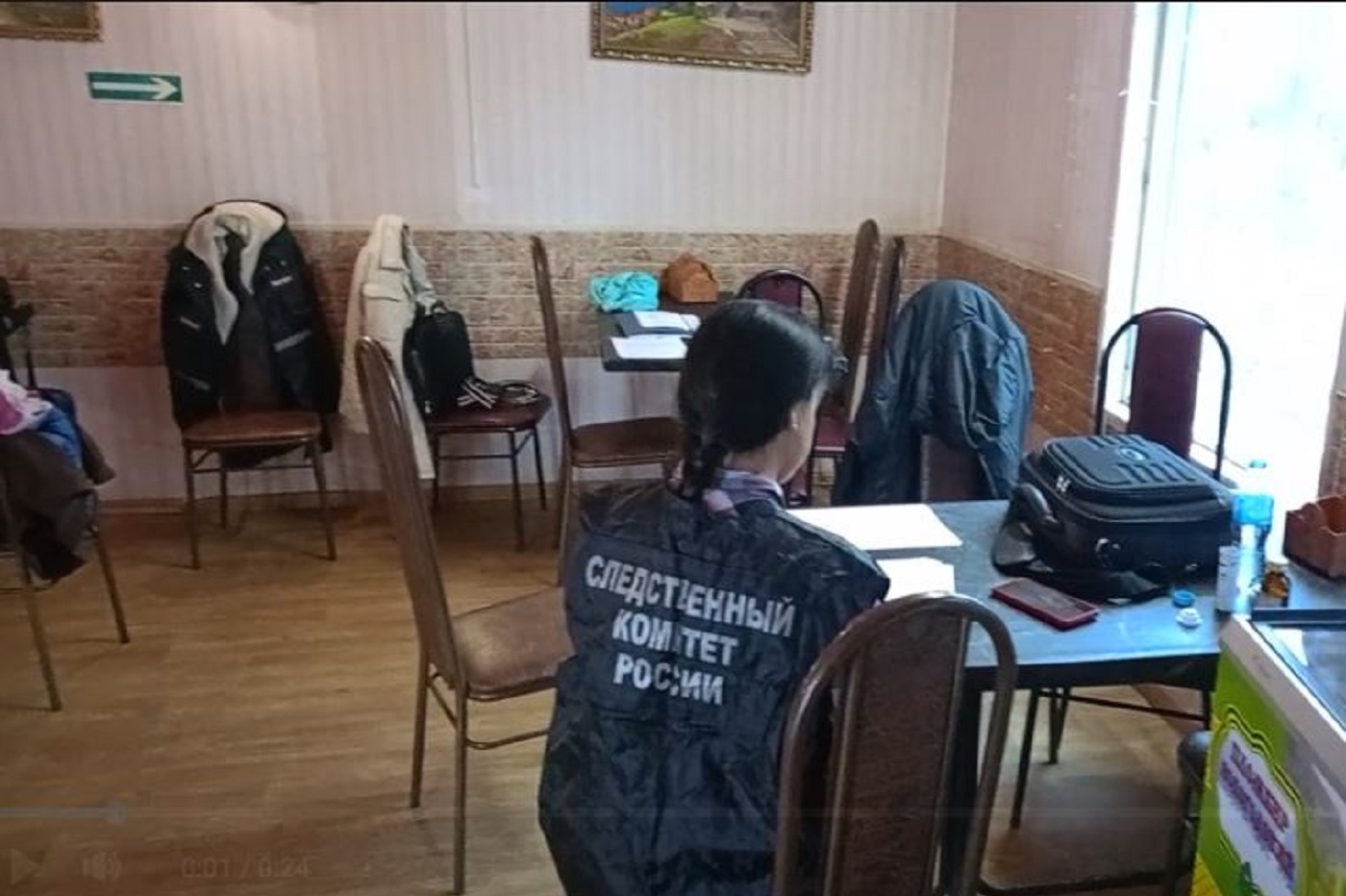 Вологжанка пойдет под суд за убийство сожителя в баре