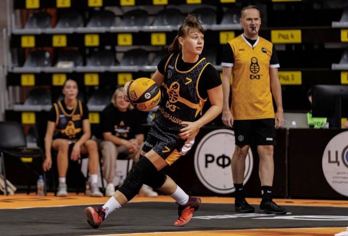 Воспитанница петербургского баскетбола пополнила состав клуба «Вологда-Чеваката»