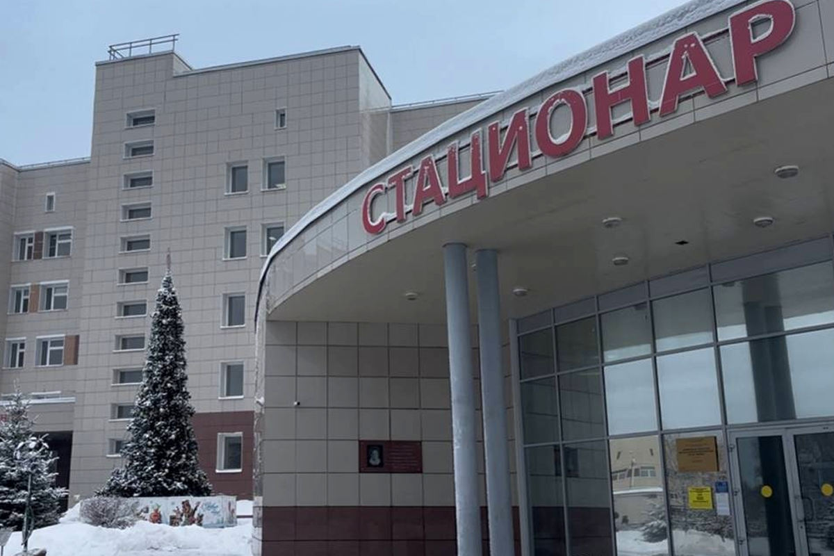 В Вологде из бронха полуторагодовалого малыша извлекли кожуру манго