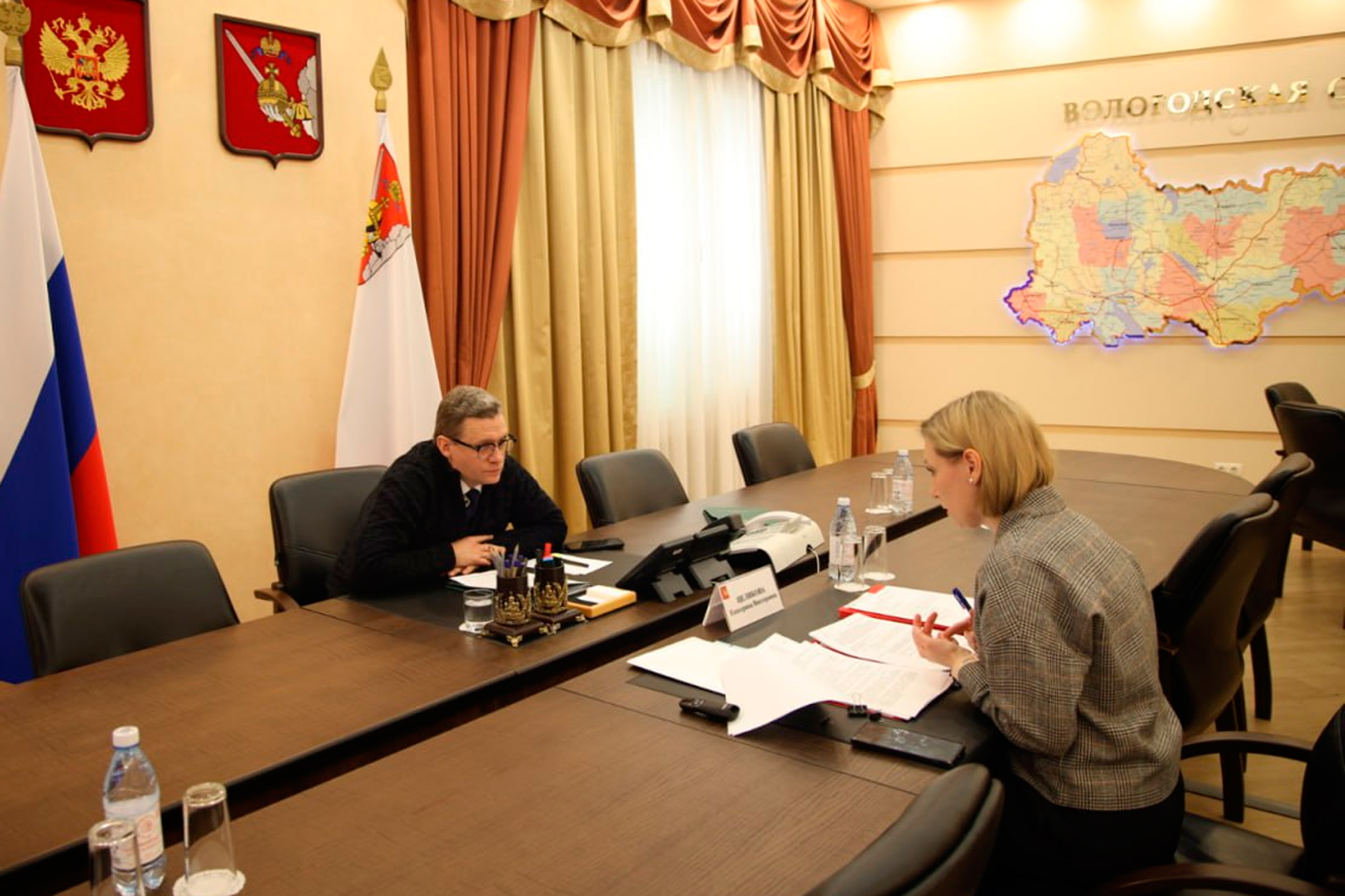 В Вологодской области создадут объединение вузов и научных институтов